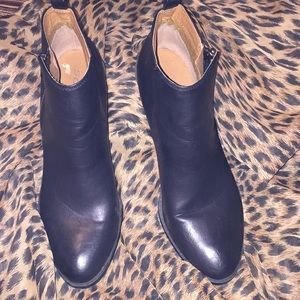 Women’s Booties Size 10